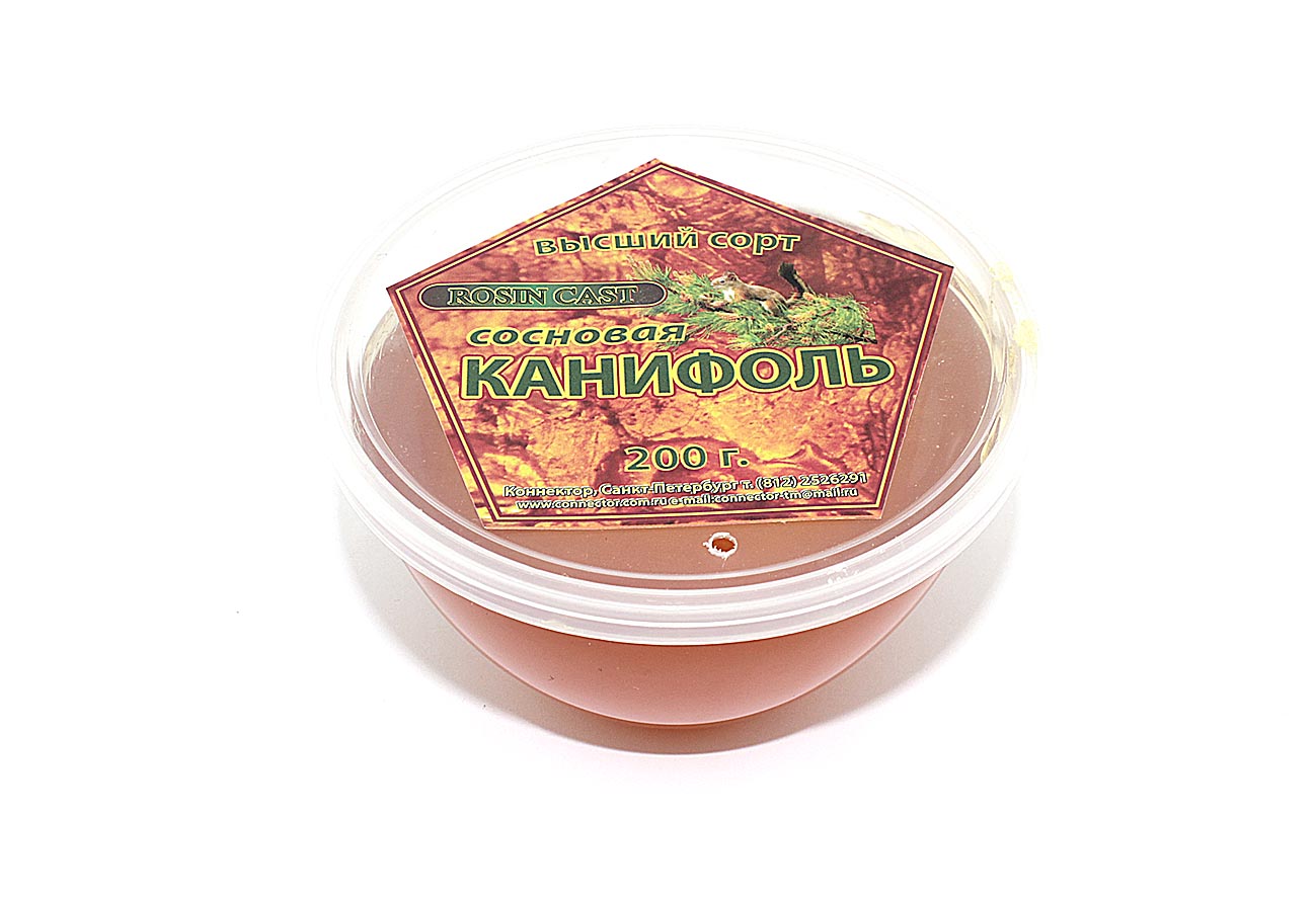 Канифоль ROSINCAST 200гр.
