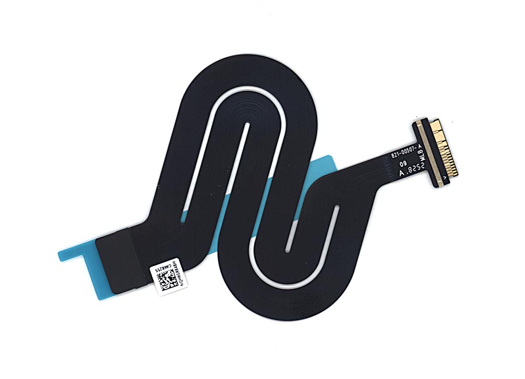 Шлейф тачпада для Apple MacBook 12 Retina A1534 Early 2016 Mid 2017