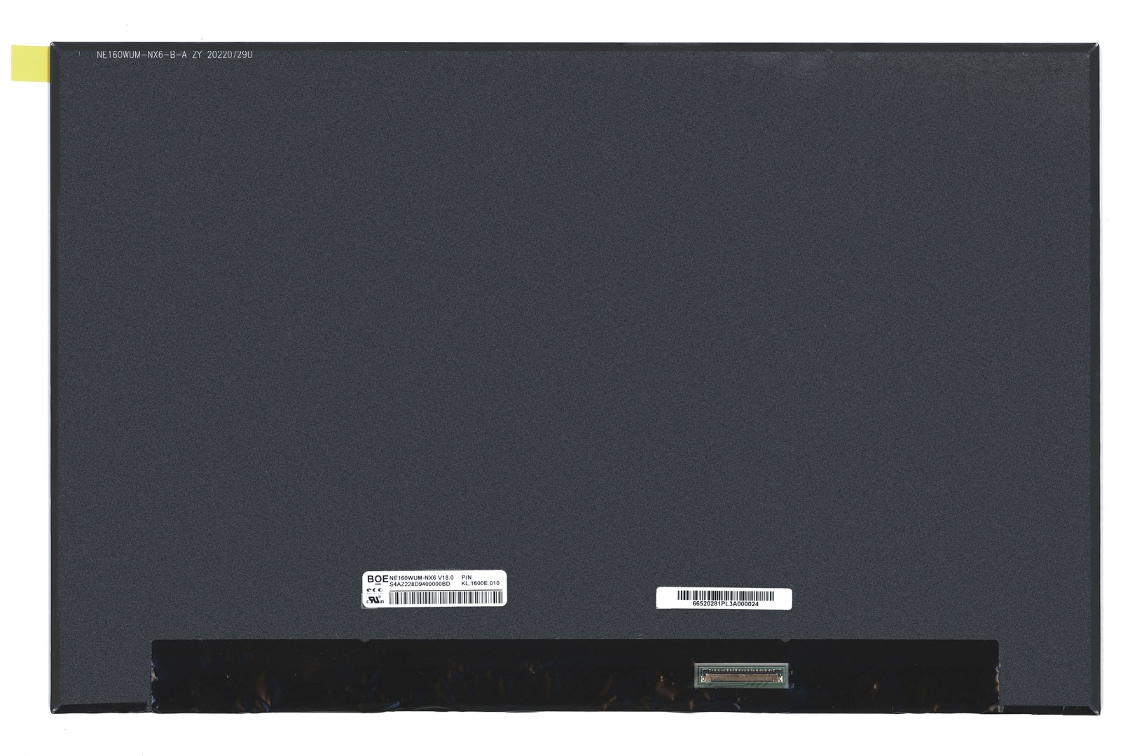 Матрица NE160WUM-NX6