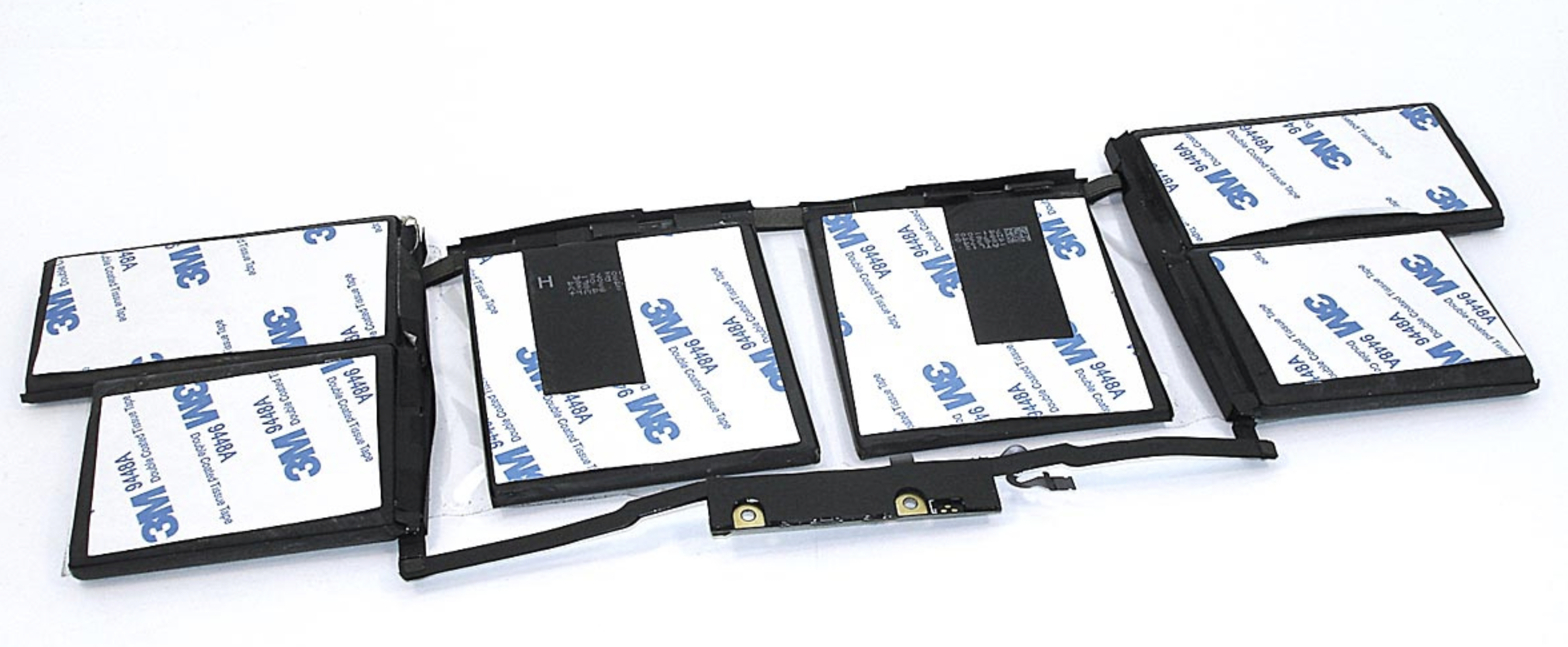 Аккумулятор Apple MacBook Pro Retina 15 A1707 A1820 11.4V 76WH