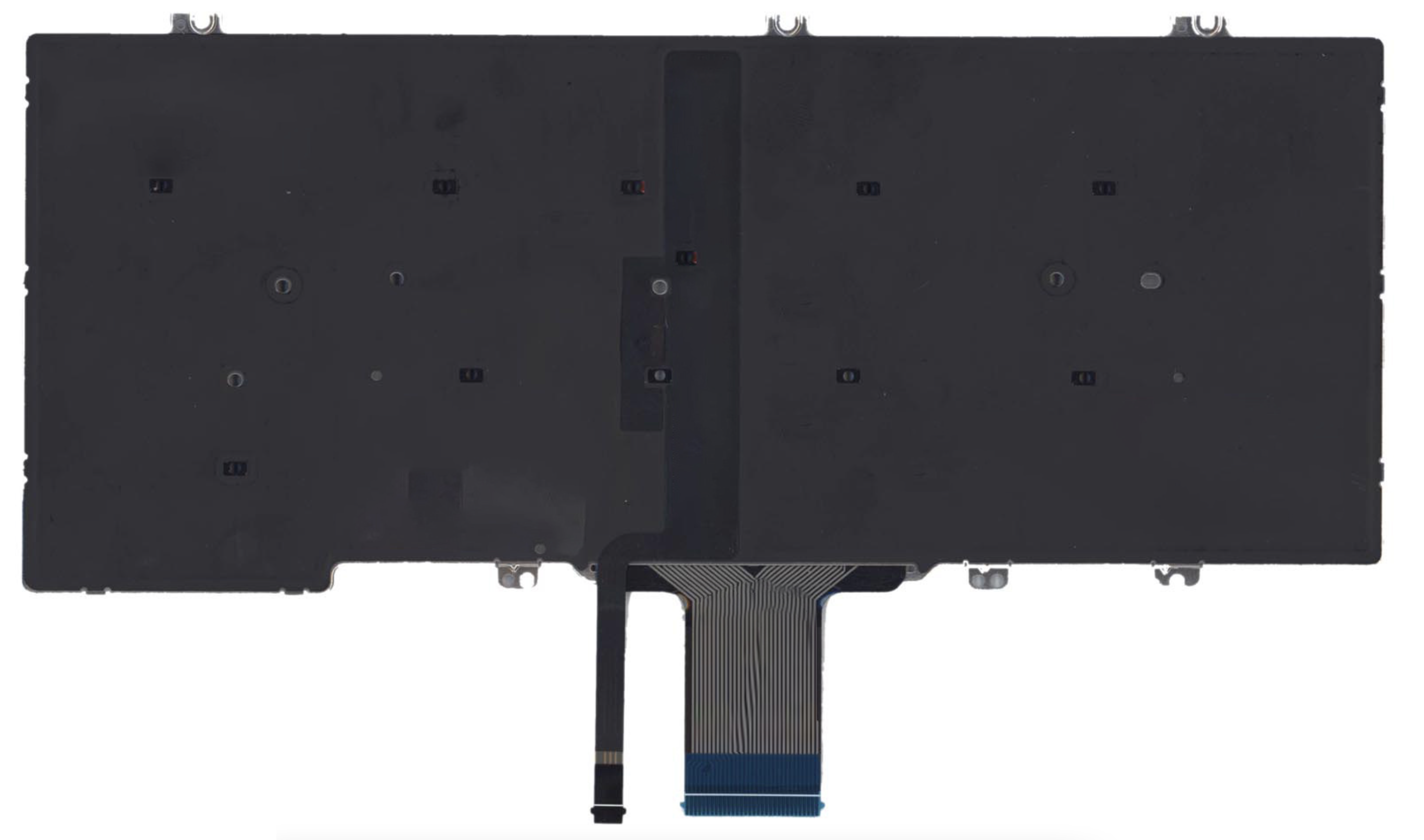 Клавиатура Dell Latitude 5289 с подсветкой, OEM