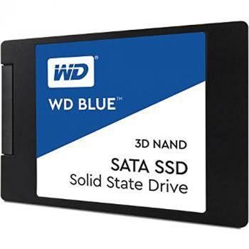 Накопитель SSD WD Original SATA III 250Gb WDS250G2B0A Blue 2.5"