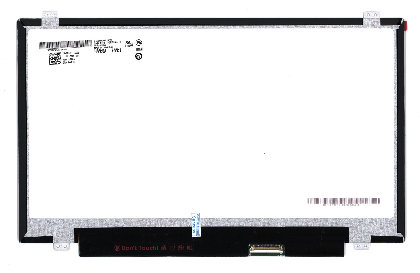 Матрица B140RTN02.2