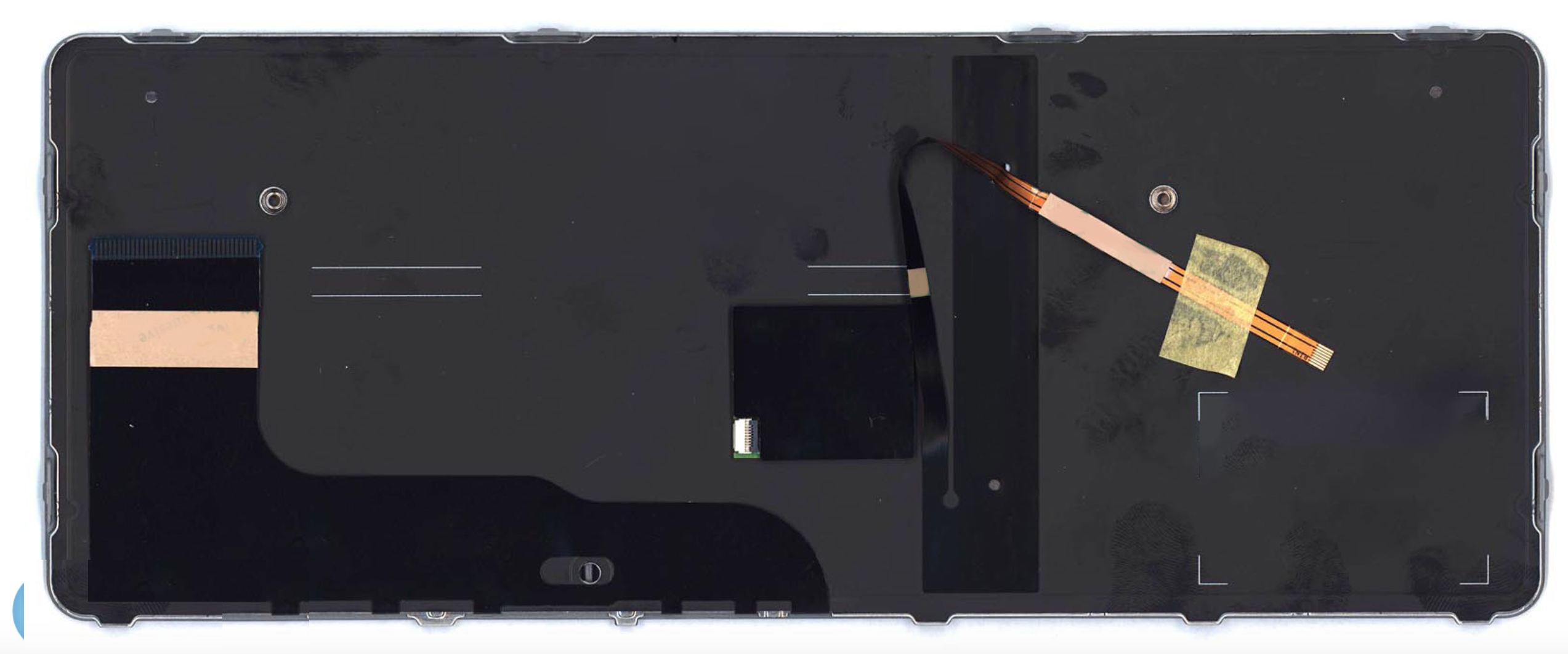 Клавиатура HP Elitebook 820 G3 Y3B66EA с подсветкой и указателем, OEM