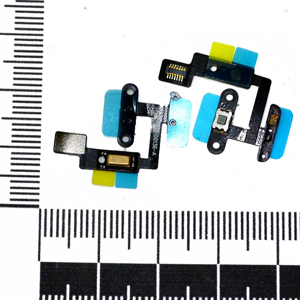 Шлейф iPad mini 4 + кнопка включения