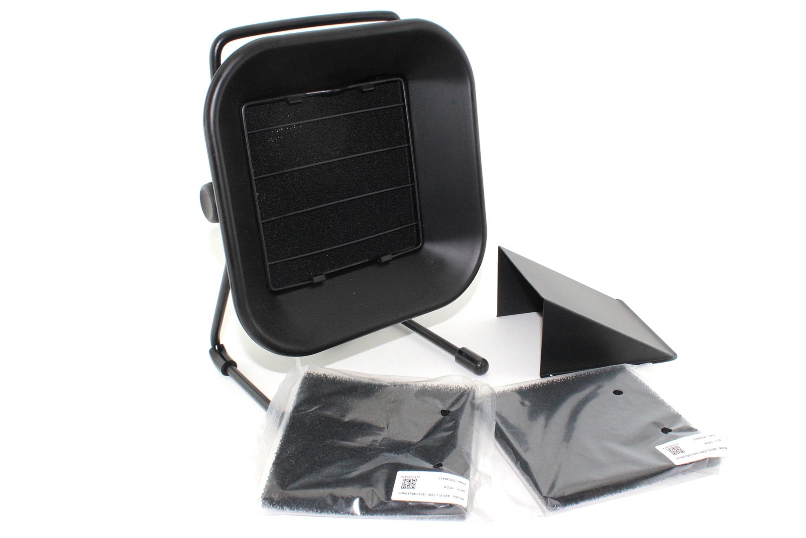 Дымоуловитель Quick 493 ESD