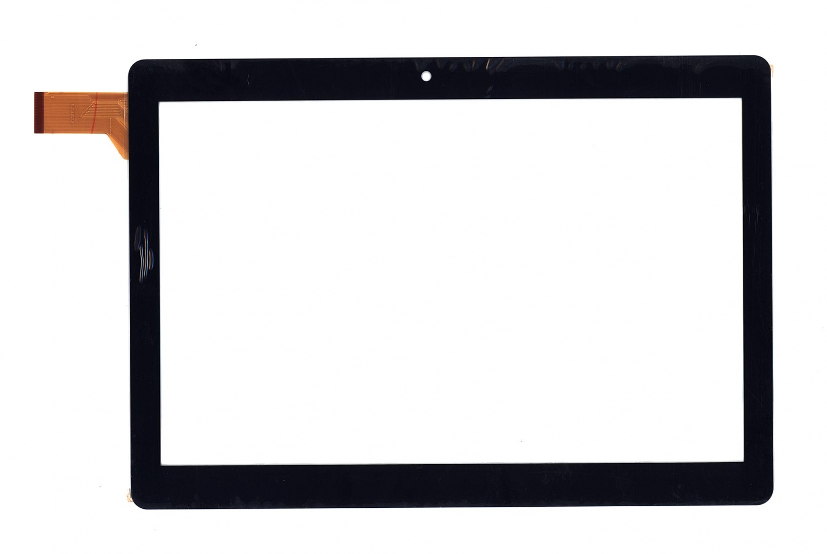 Сенсорное стекло (тачскрин) XC-PG1010-131-A1 черное