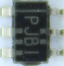 Контроллер TPS64201 DBVRG4