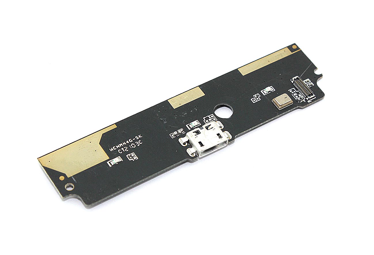 Плата разъема питания с микрофоном для Xiaomi Redmi Note 4 (64Gb)