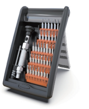 Набор инструментов Jakemy JM-8151