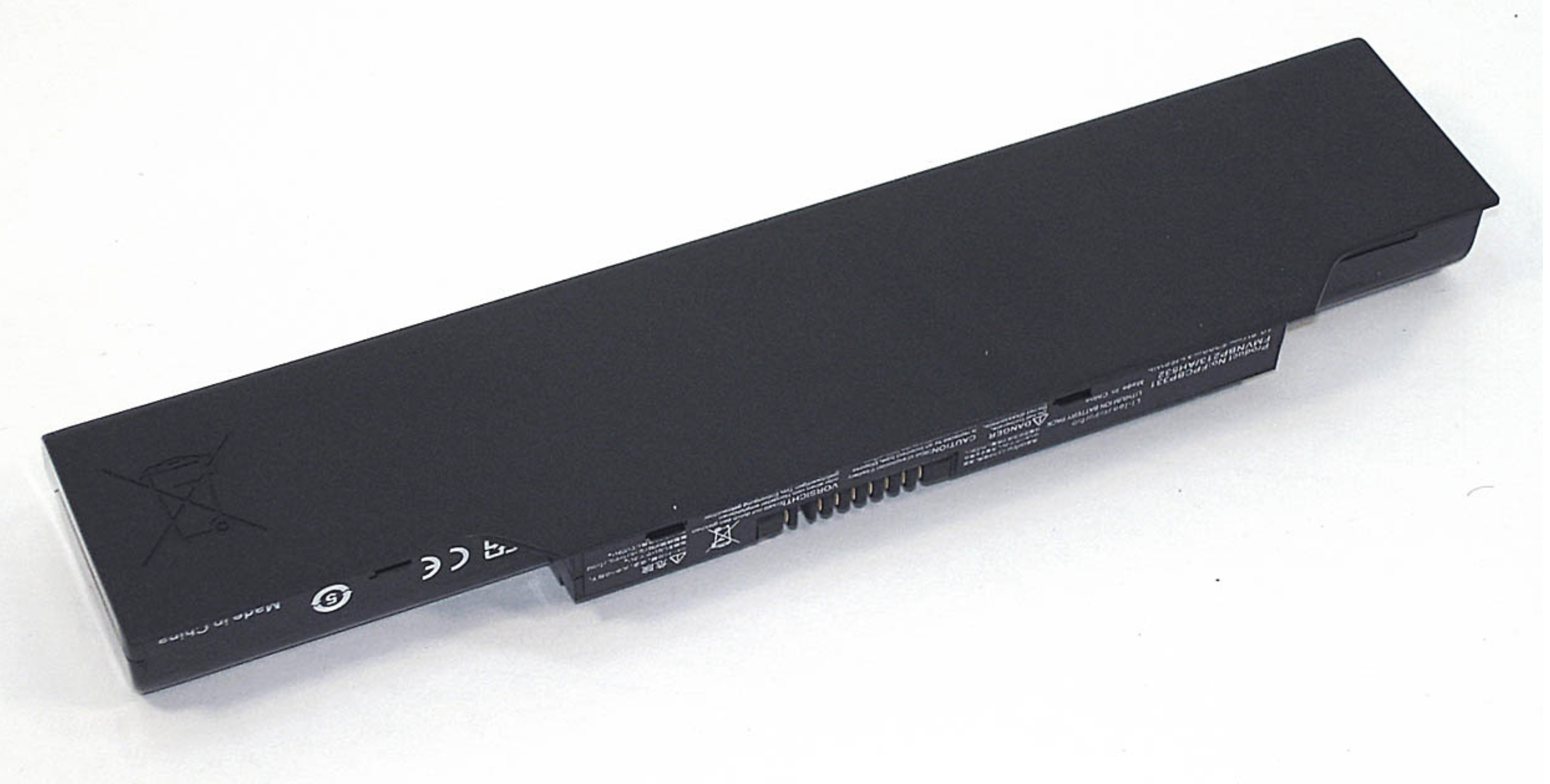 Аккумулятор Fujitsu LifeBook AH532 11.1V, 4400mAh, Original