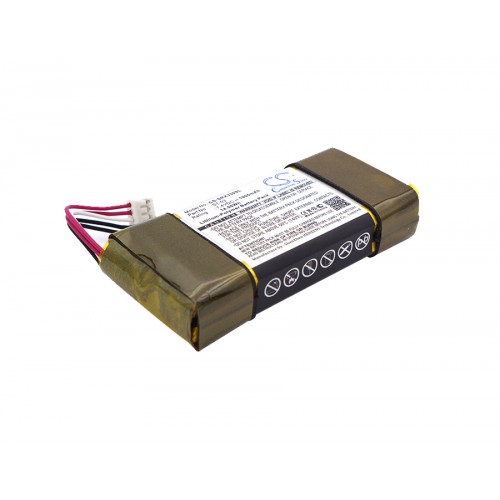 Аккумуляторная батарея CameronSino CS-SRX330SL для Sony SRS-X33  7.4V  1900mAh  14.06Wh