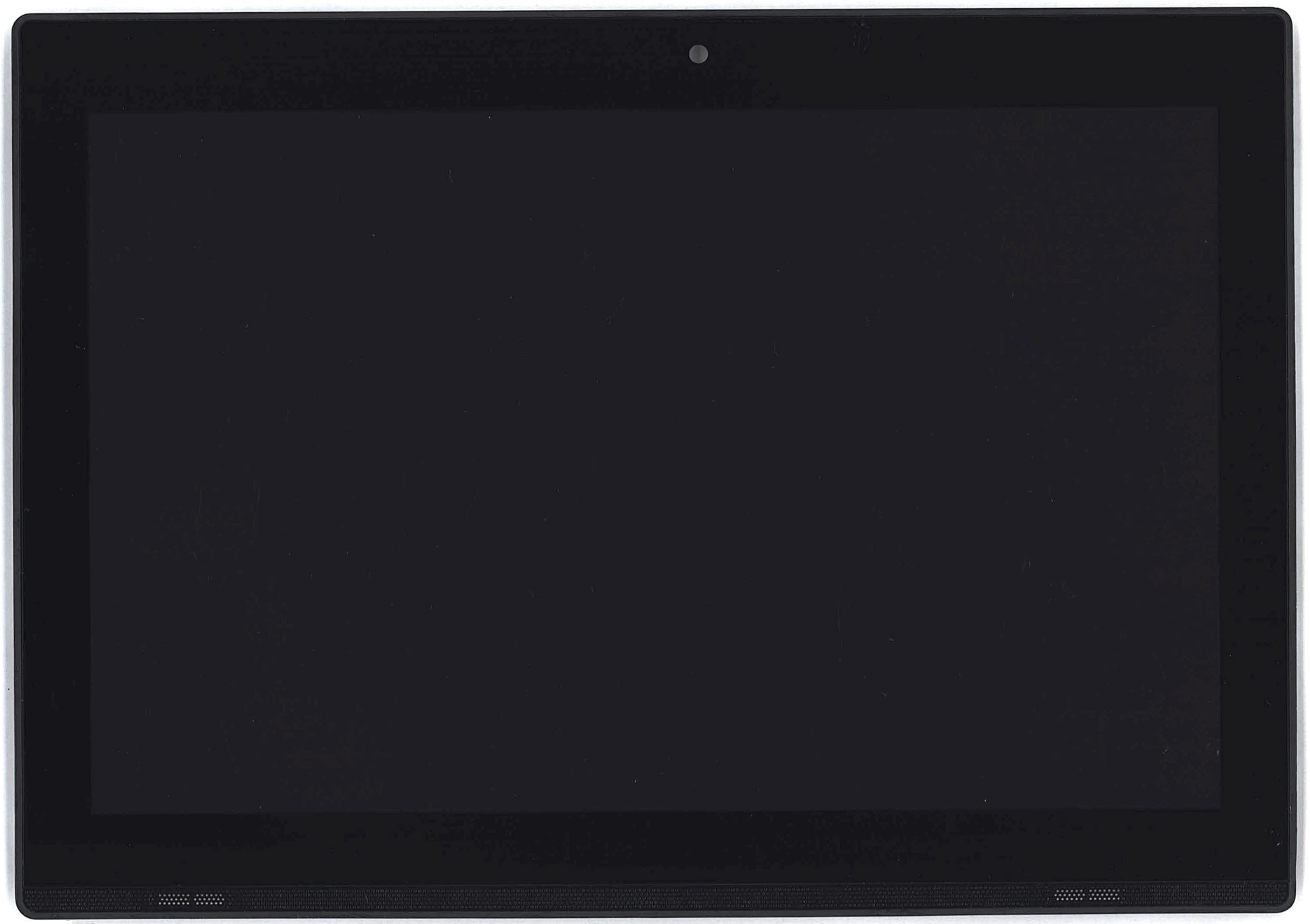 Модуль (матрица + тачскрин) для Lenovo Miix 320-10ICR HD черный с рамкой