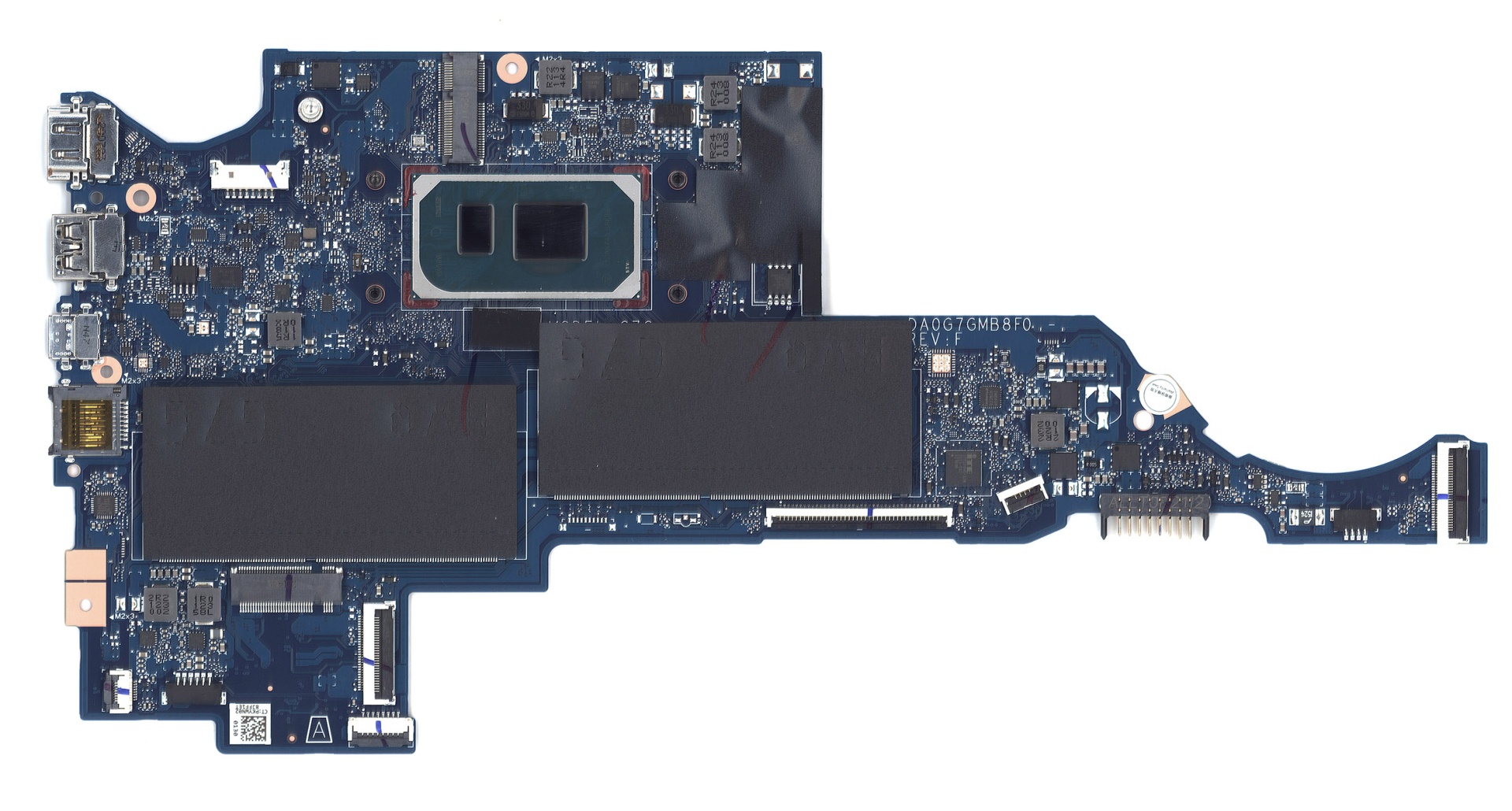 Материнская плата HP Pavilion 14-DV i3-1115G4 M16645-601 UMA