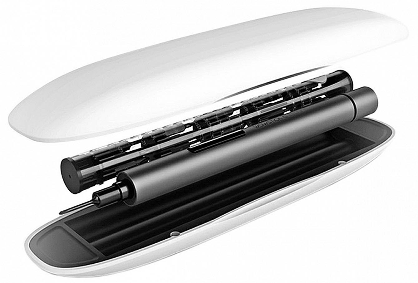 Отвертка электрическая для Xiaomi Wowstick 1F+ 69 в 1