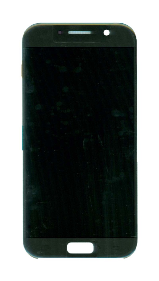 Дисплей для Samsung Galaxy A5 SM-A520F (2017) черный