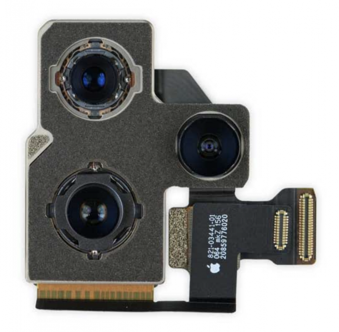 Камера Apple iPhone 12 Pro Max задняя Original