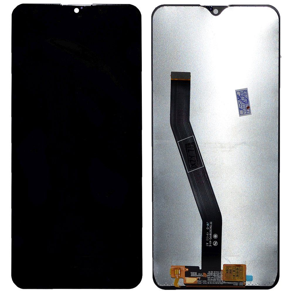 Дисплей Xiaomi Redmi 8 + тачскрин черный (матрица orig)