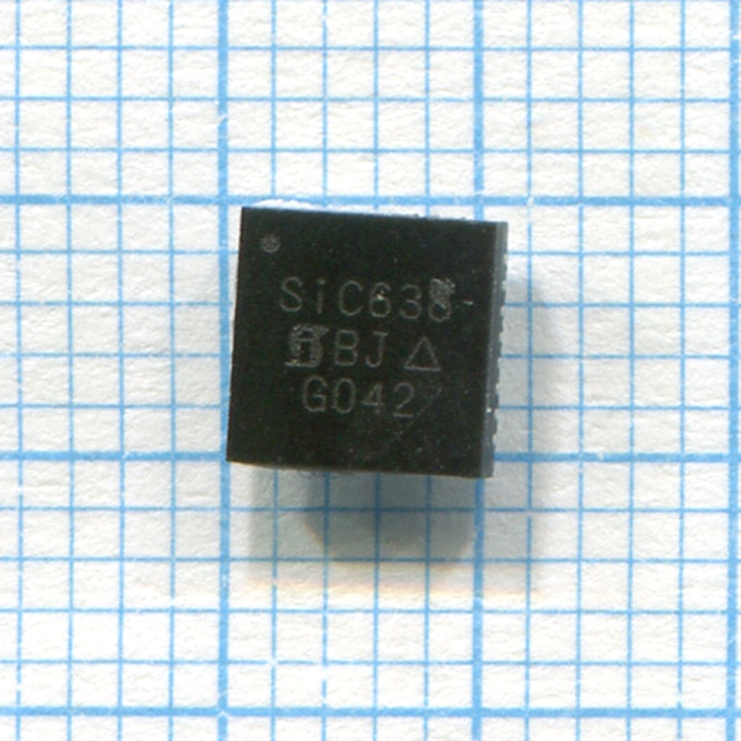 Мосфет SiC638 с разбора