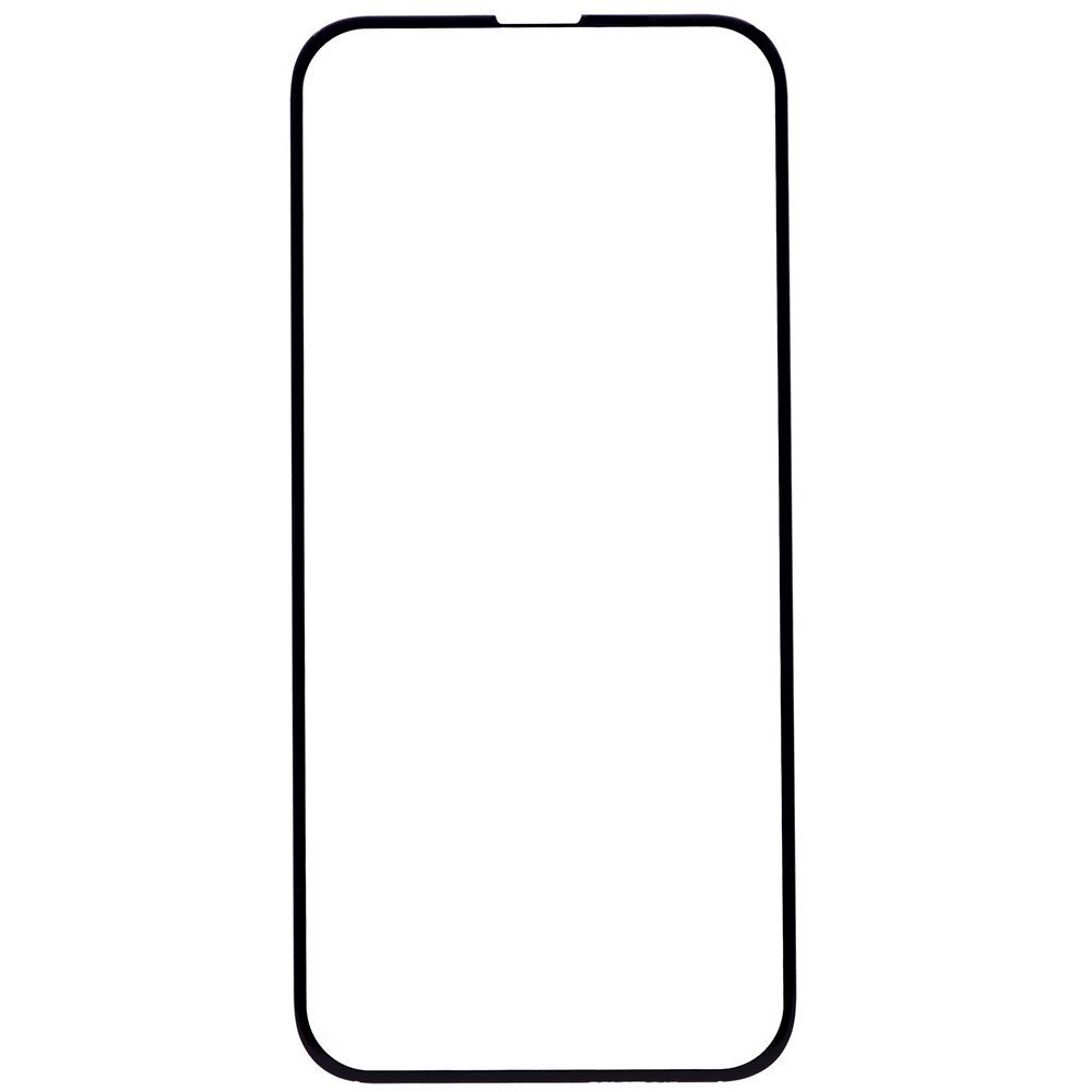 Защитное стекло iPhone 13 Pro Max YOLKKI Master 3D черное /в упаковке/