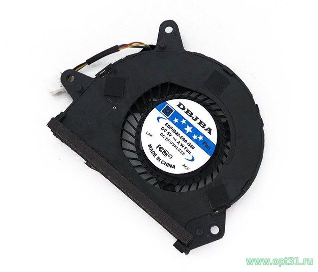 Кулер Asus Zenbook UX32L, UX32V левый