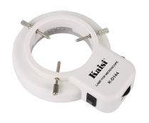 Лампа для микроскопа кольцевая светодиодная Kaisi K-D144