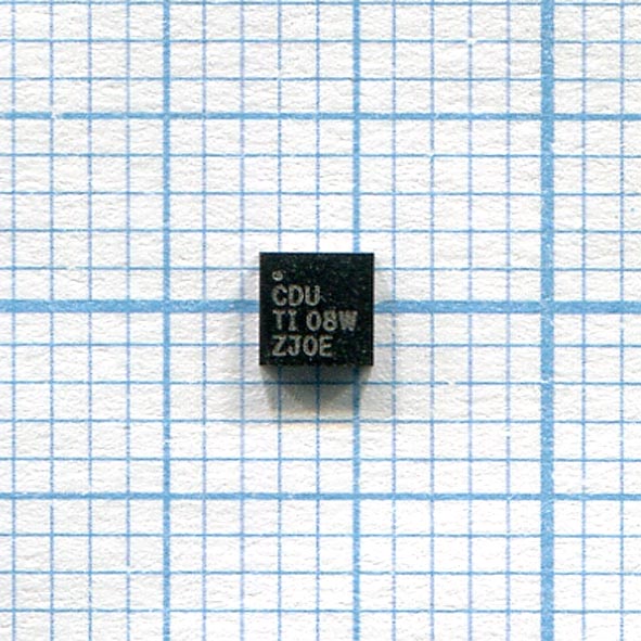 Контроллер для BQ24075RGTT