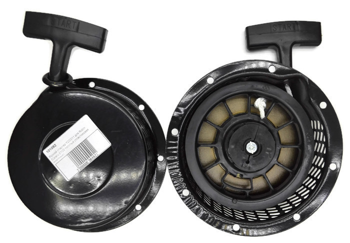 Ручной стартер Y20G11 для Robin Subaru EY20 толстый (пластиковая пластина) 101092