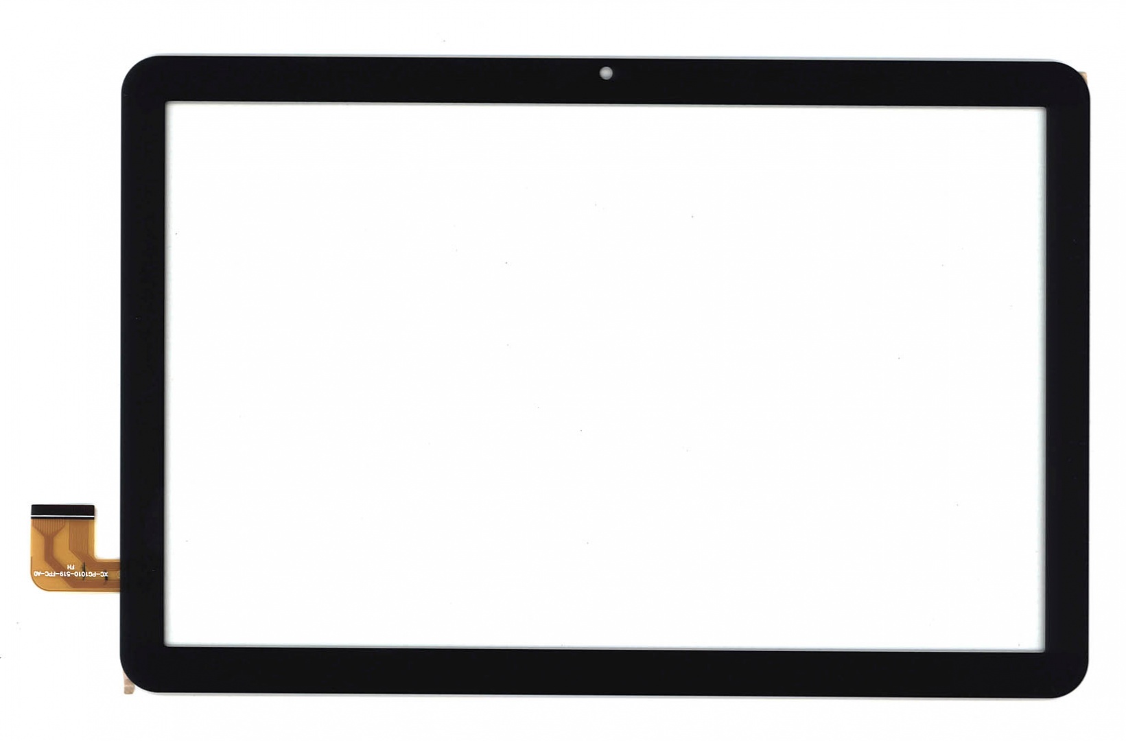 Сенсорное стекло (тачскрин) DEXP C37 Kid's 3G черное