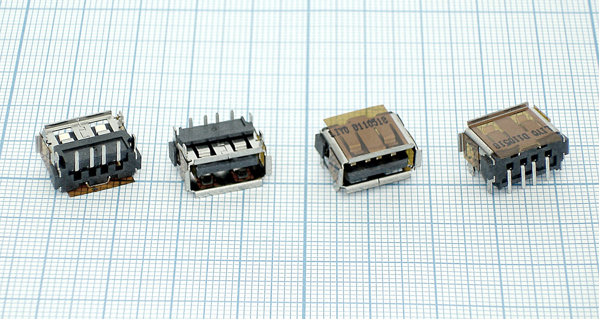 Разъем для ноутбука USB №28