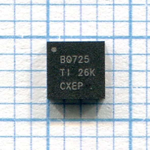 Контроллер для BQ24725