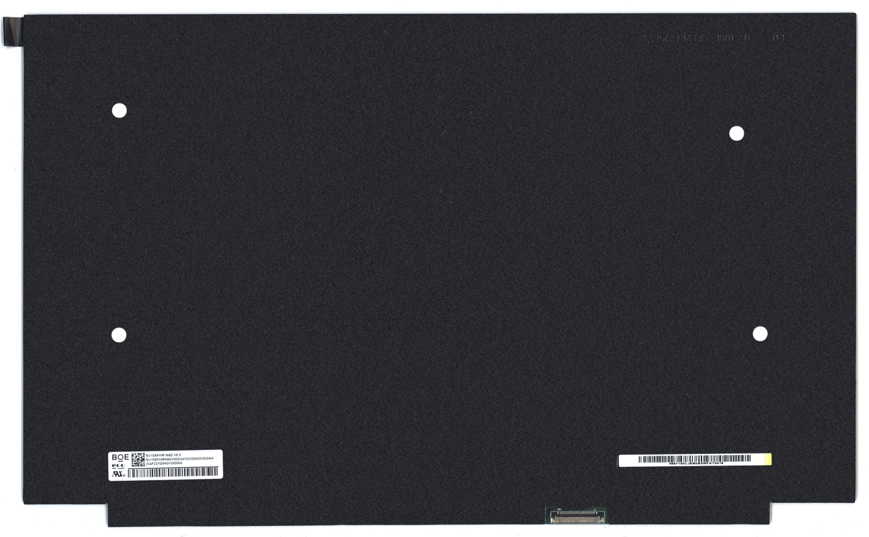 Матрица NV156FHM-N6E (глянцевая)