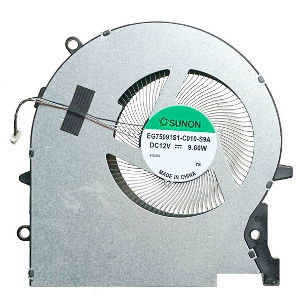 Вентилятор (кулер) для ноутбука HP Omen 17-CK CPU