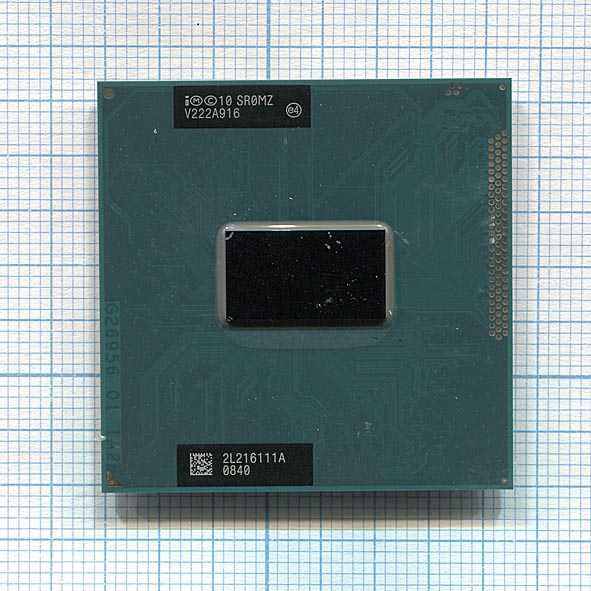 Процессор core i5-3210M