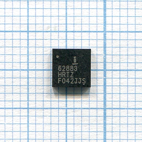Микросхема Intersil ISL62883HRTZ