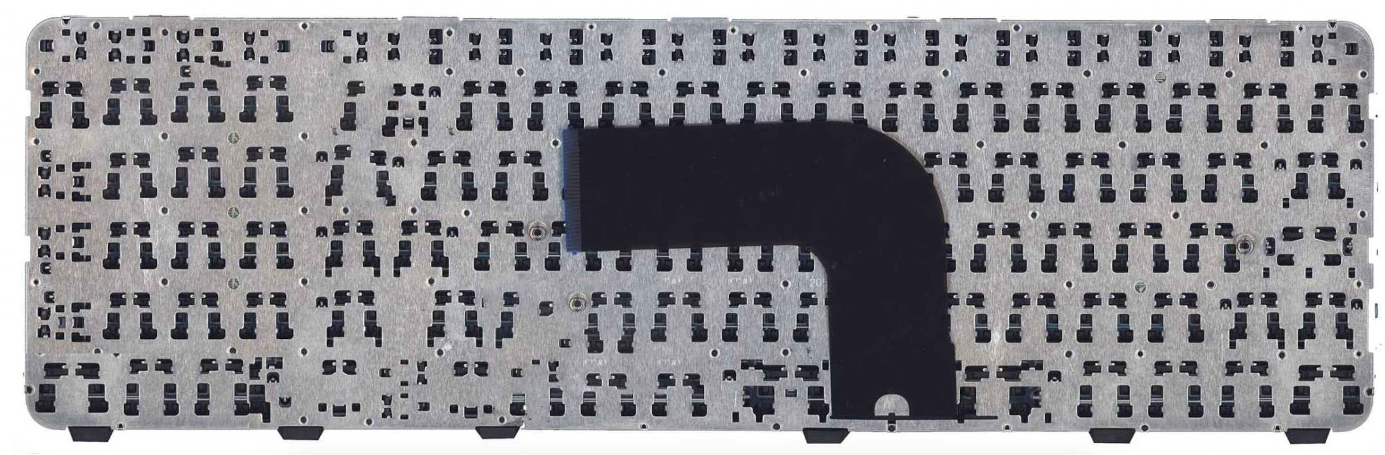 Клавиатура HP Envy dv6-7250er с рамкой, OEM