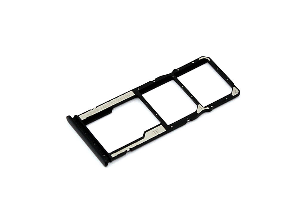 Лоток для SIM-карты Xiaomi Redmi 9C / 9A серый