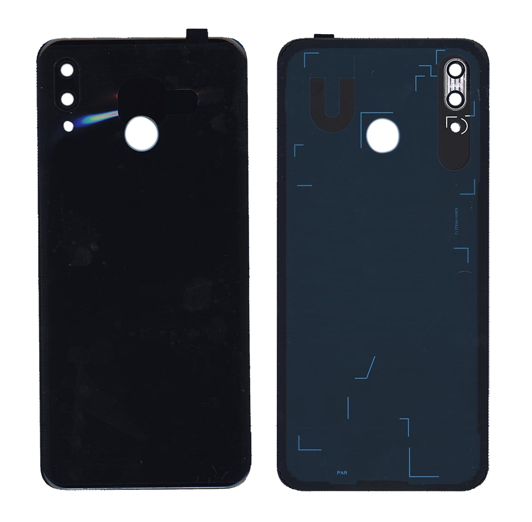 Задняя крышка для Huawei Nova 3 черная