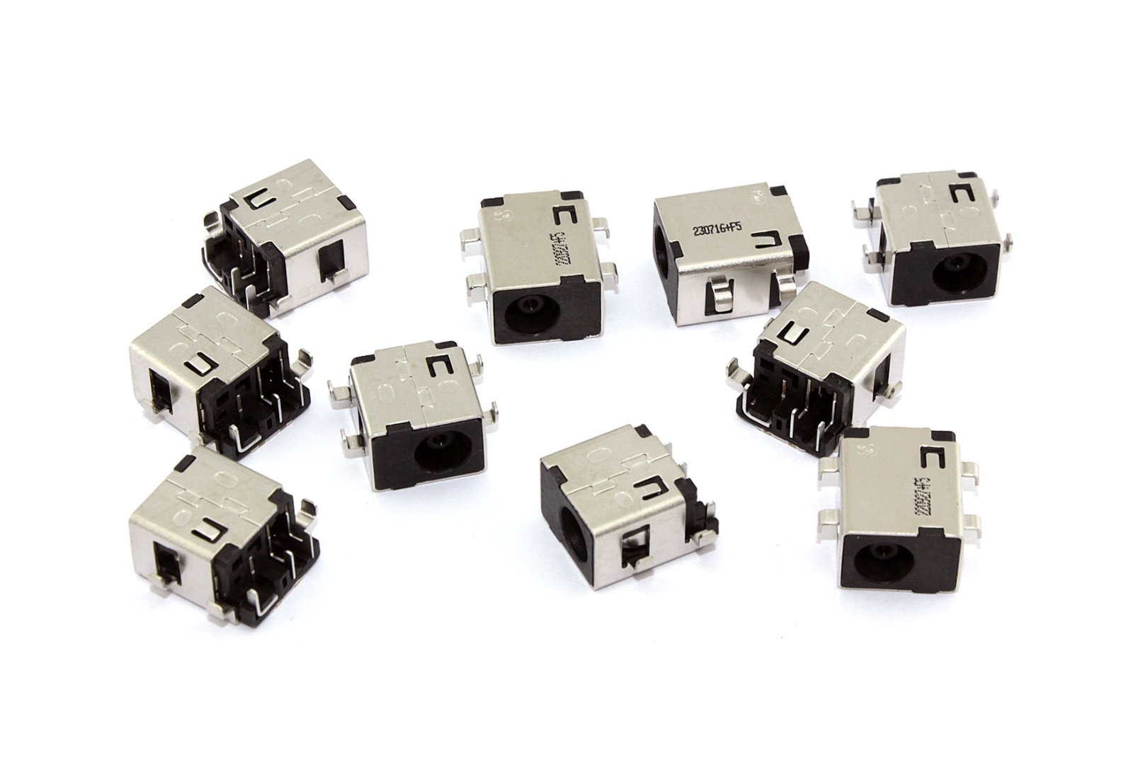 Разъем для ноутбука Samsung NP300E5A NP300V5A NP305E5A NP305V5A VER-2 (комплект 10 штук)