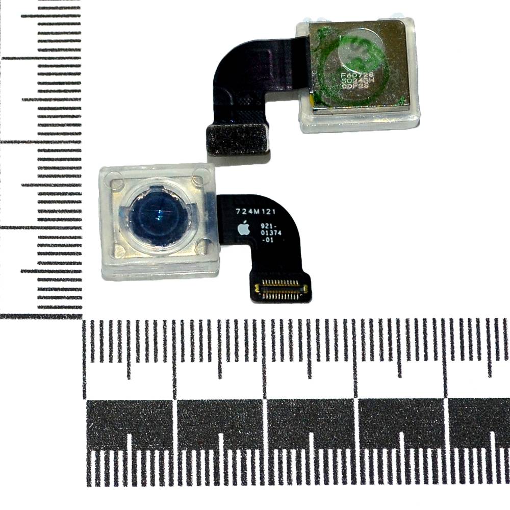 Камера iPhone 8/SE (2020) задняя orig Factory