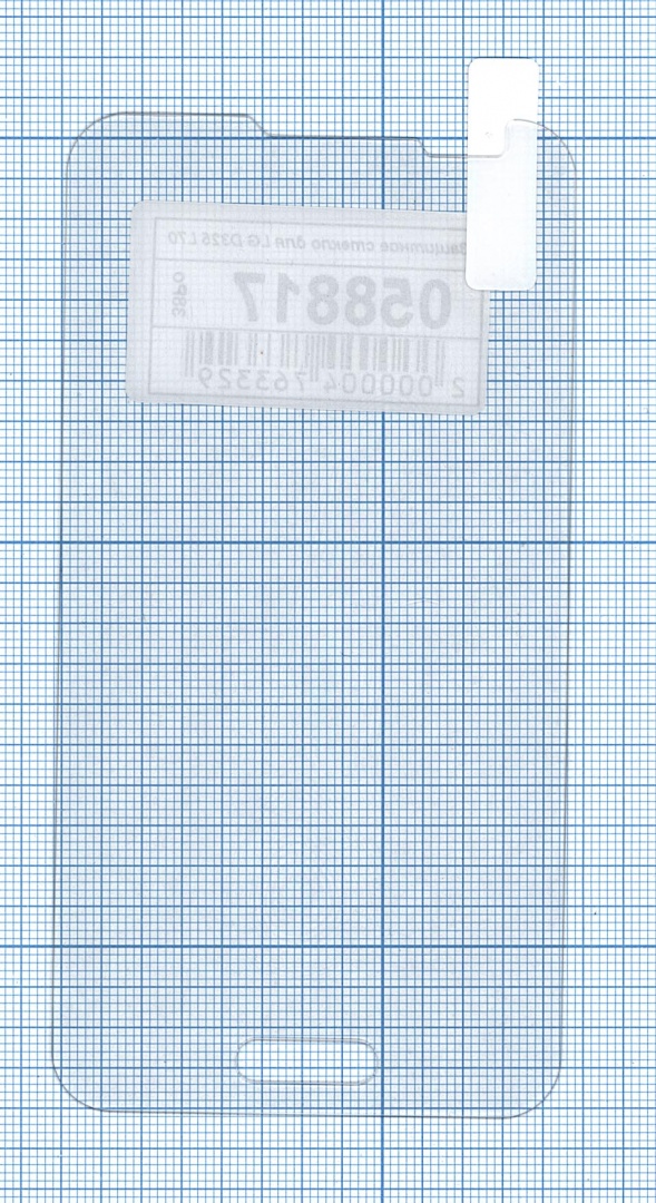 Защитное стекло для LG D325 L70