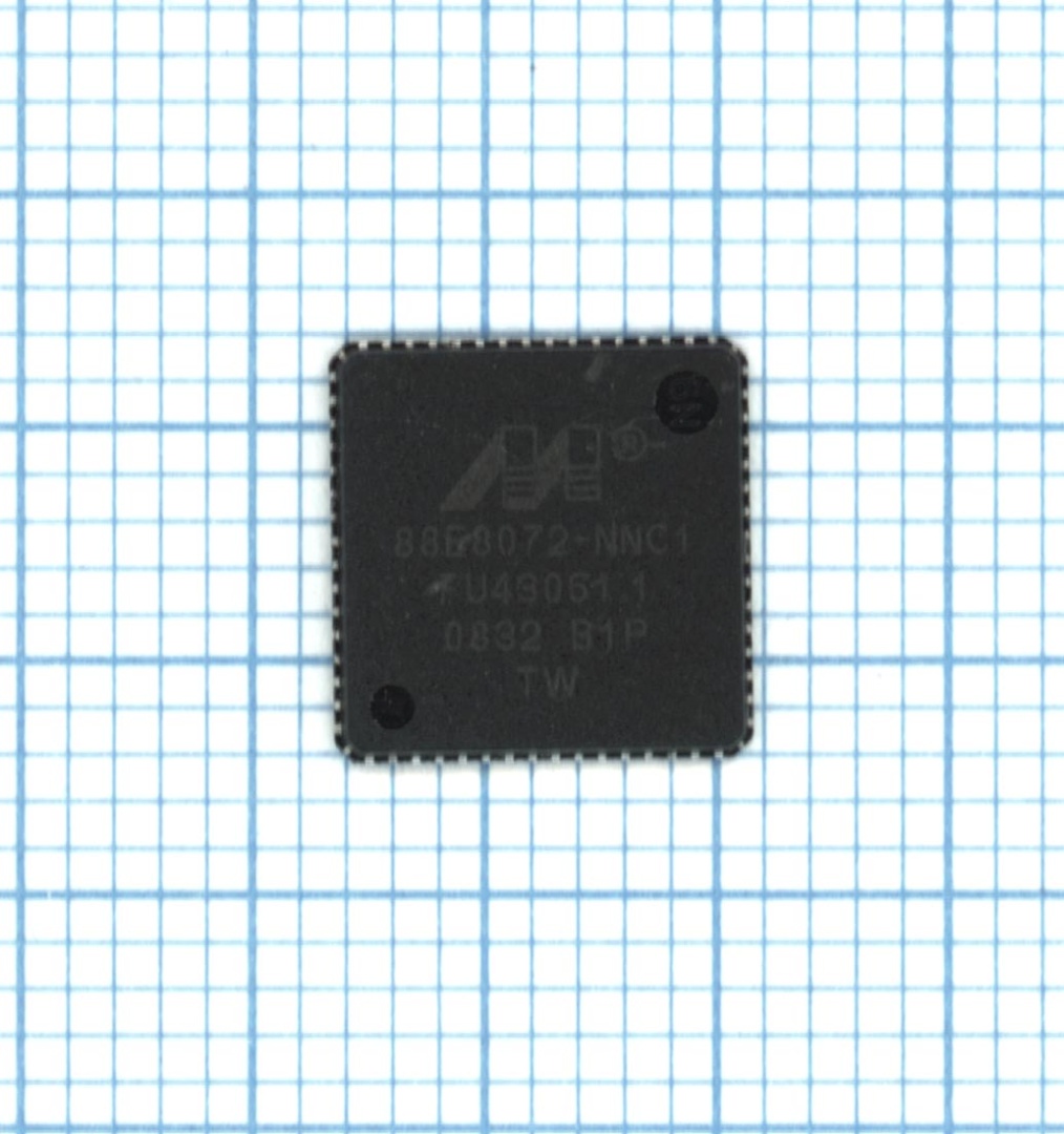Контроллер Marvell 88E8072-NNC1