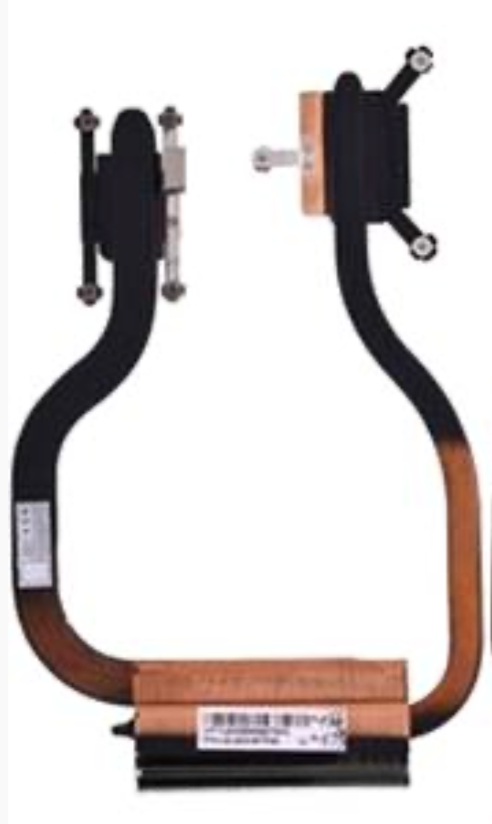 Радиатор HP 15-N (версия 2)