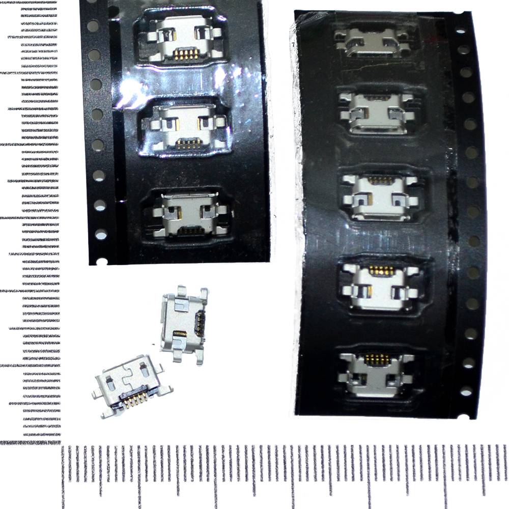 Системный разъем Fly iQ446/iQ442/iQ453/iQ4412 (10шт)