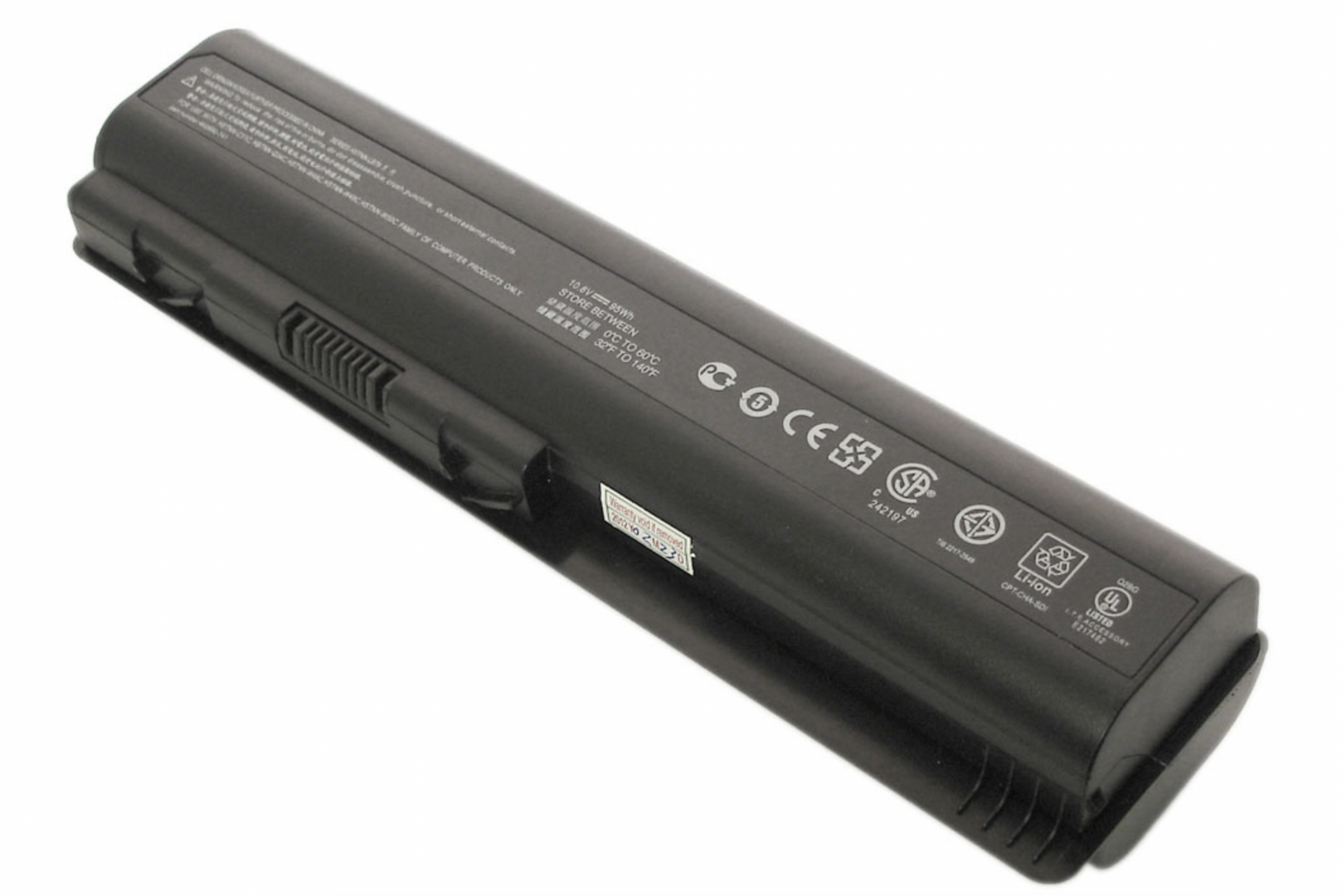 Аккумулятор HP Pavilion dv4 11.1V, 8800mAh, OEM