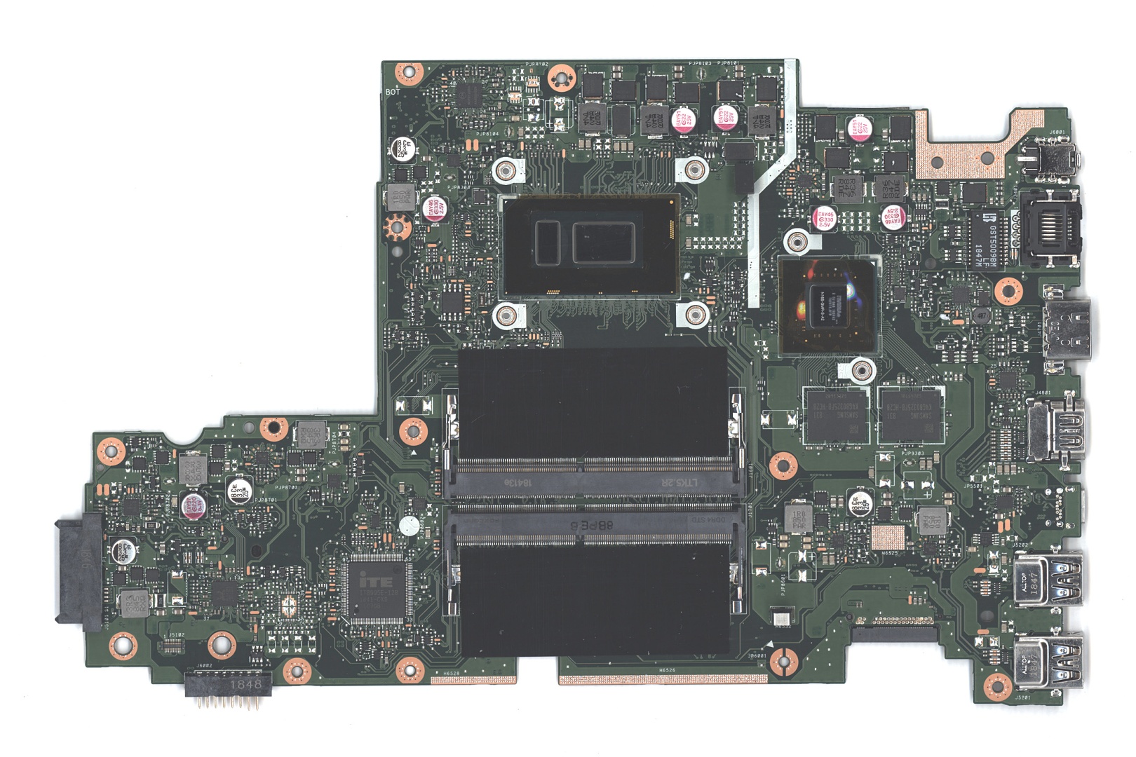 Материнская плата для Asus X542UR I7-8550U