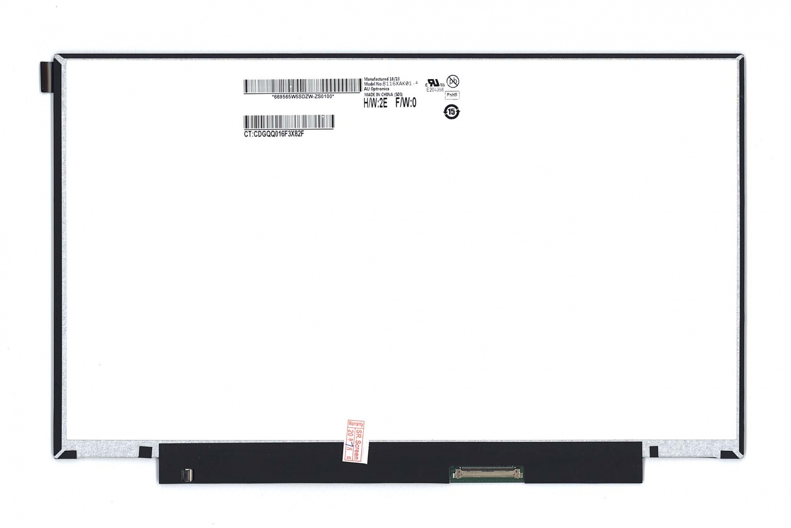 Матрица B116XAK01.4