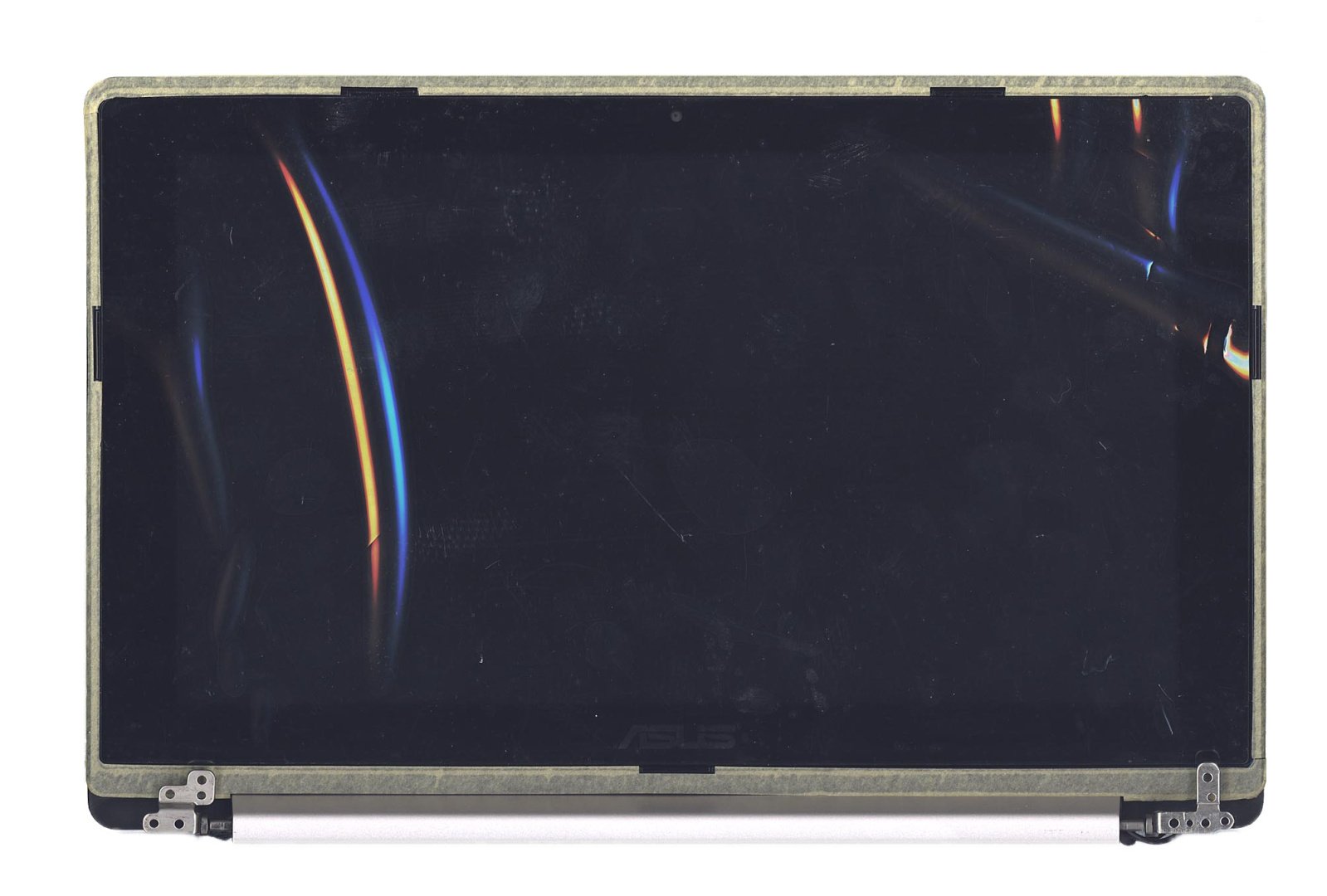 Крышка для Asus VivoBook X202E S200E светло-серая