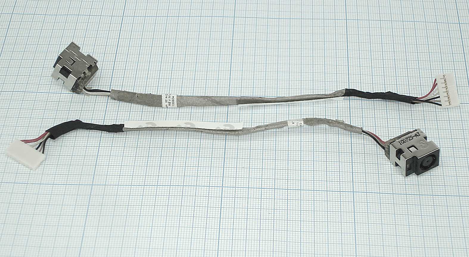 Разъем для ноутбука HY-HP036 HP DM3-3000 DM3-3110US DM3-3027CL с кабелем
