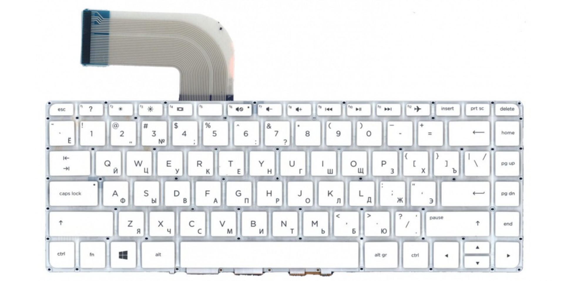 Клавиатура HP Pavilion 14-V OEM